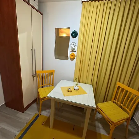 Yellow Lily * Mostar