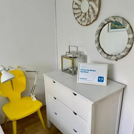 Appartement Yellow Lily *
