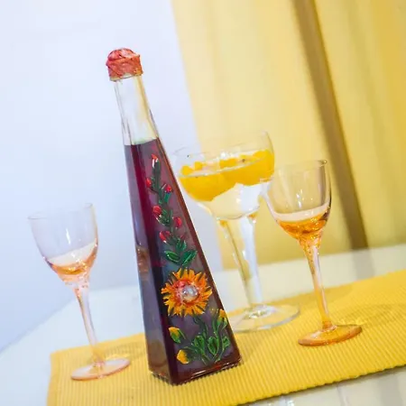 Apartamento Yellow Lily