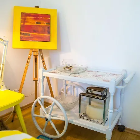 Yellow Lily * Mostar