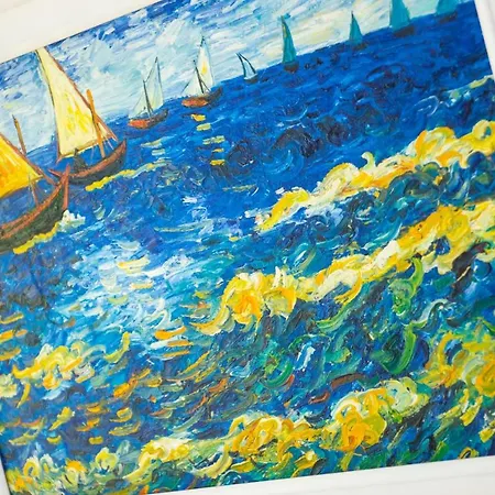 Yellow Lily Apartamento *