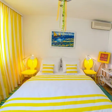 Yellow Lily Apartamento Mostar