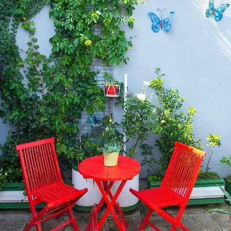 Yellow Lily Apartment