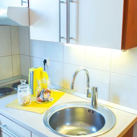 Apartamento Yellow Lily *