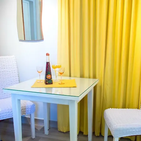 Yellow Lily Apartment