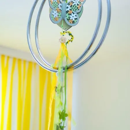 Yellow Lily Apartment