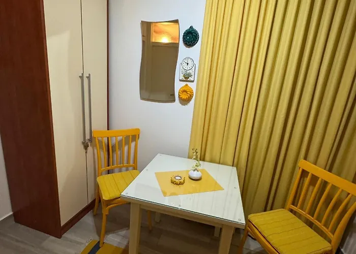 Yellow Lily * Mostar