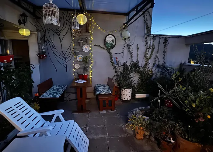 Yellow Lily Apartamento