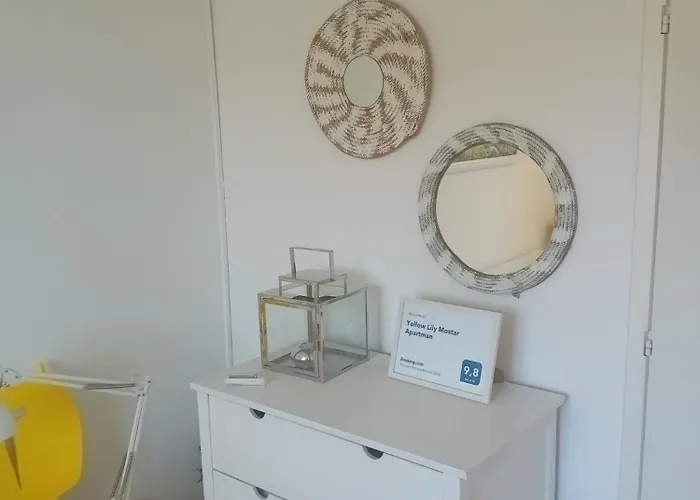 Apartamento Yellow Lily *