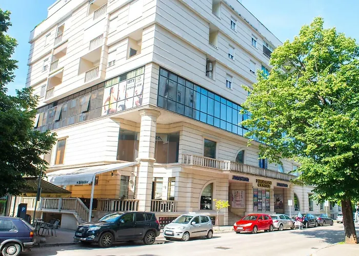 Apartamento Yellow Lily