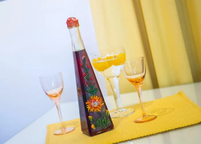 Apartamento Yellow Lily