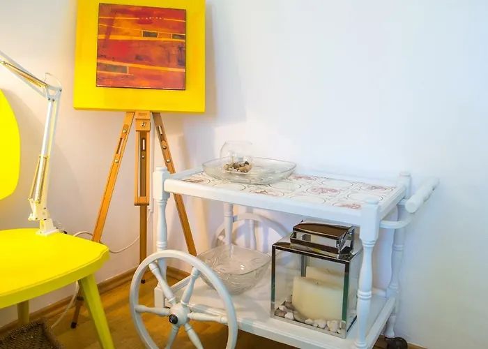 Yellow Lily * Mostar