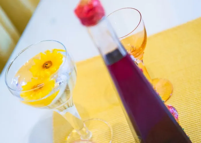 Apartamento Yellow Lily