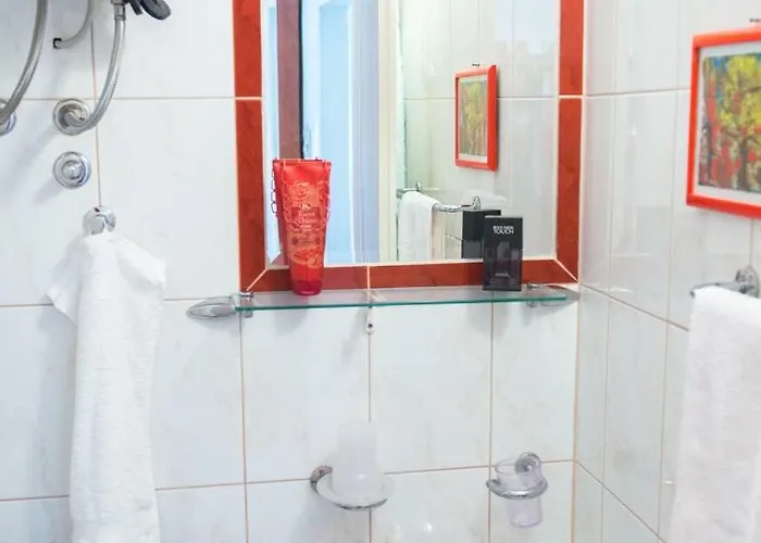 Apartamento Yellow Lily *