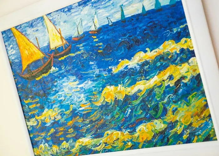 Yellow Lily Apartamento *