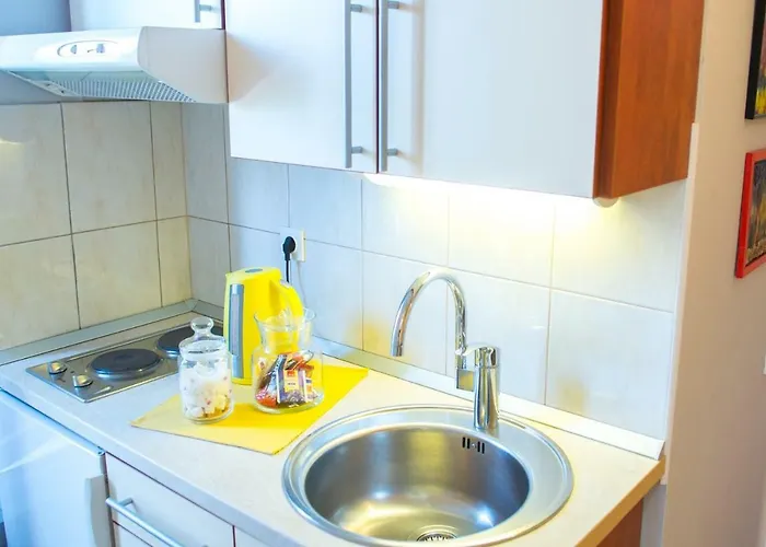 Apartamento Yellow Lily *