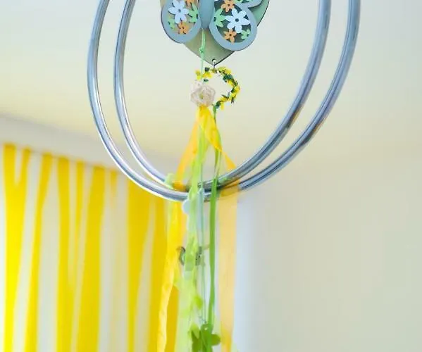 Yellow Lily Apartamento