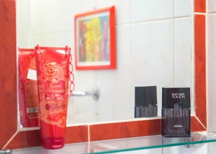 Apartamento Yellow Lily *