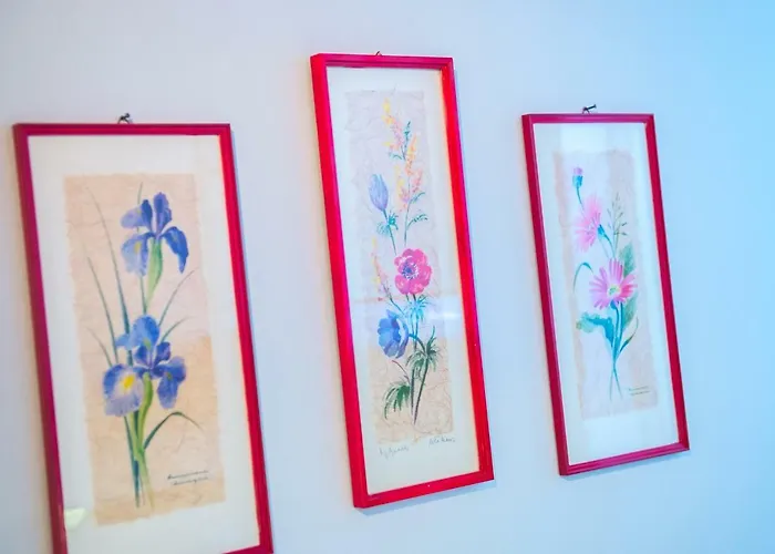 Yellow Lily Apartamento *