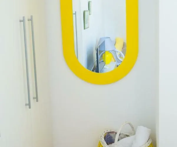 Apartamento Yellow Lily