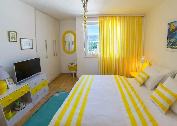 Apartamento Yellow Lily Mostar